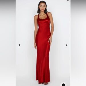 Bec & Bridge Maxina Crossover Dress